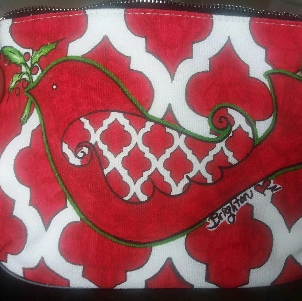 Brighton Love Dove Crossbody-NWT - Picture 4 of 8